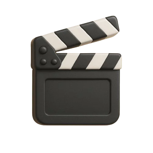 Clap de cinéma