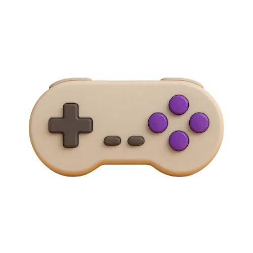 Manette de jeu